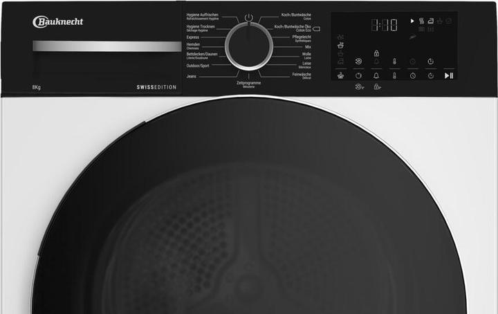 Image du produit Bauknecht Wäschetrockner (8 kg, Gauche)