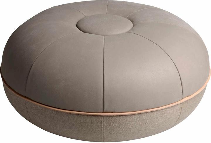 Actual product image Fritz Hansen Objects pouf