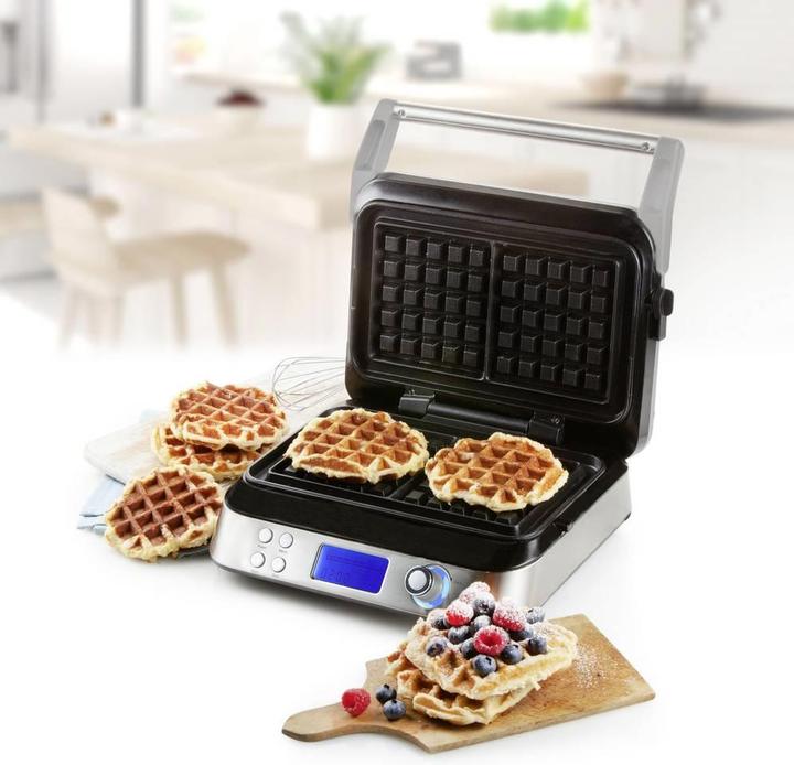 Produktbild Domo Waffle Genius