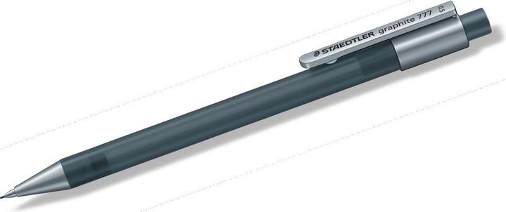 Productafbeelding Staedtler Mechanisch potlood grafiet 777 (0.50 mm, HB, 1x)