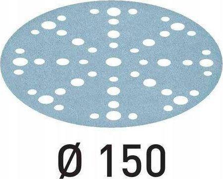 Produktbild Festool Schleifscheibe STF D150/48 P80 GR/50 (80)