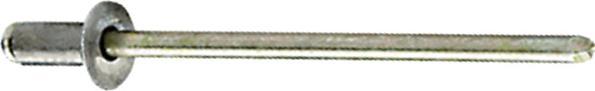 Actual product image POP Blind rivets standard
