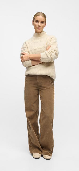 Produktbild Object Zopfstrick Pullover (XS)