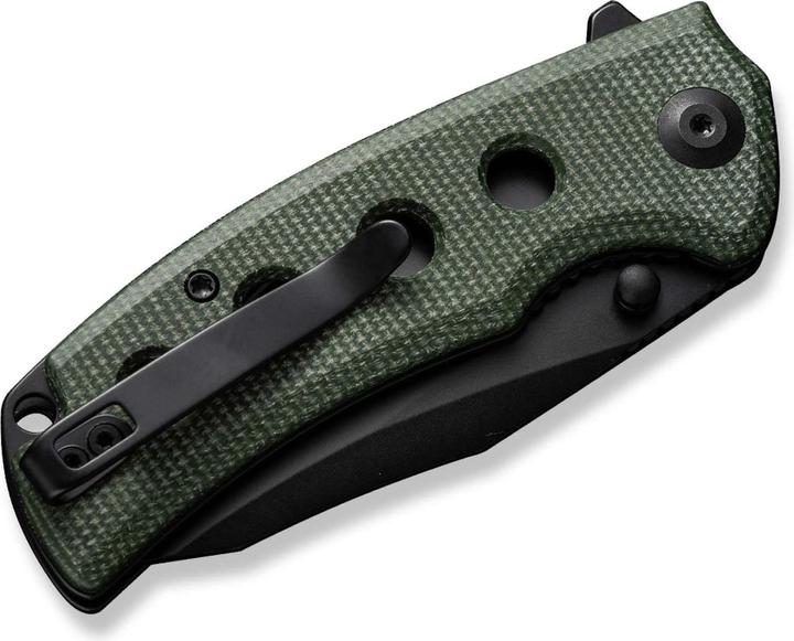 Immagine prodotto Sencut Excalis Micarta verde (7.60 cm)