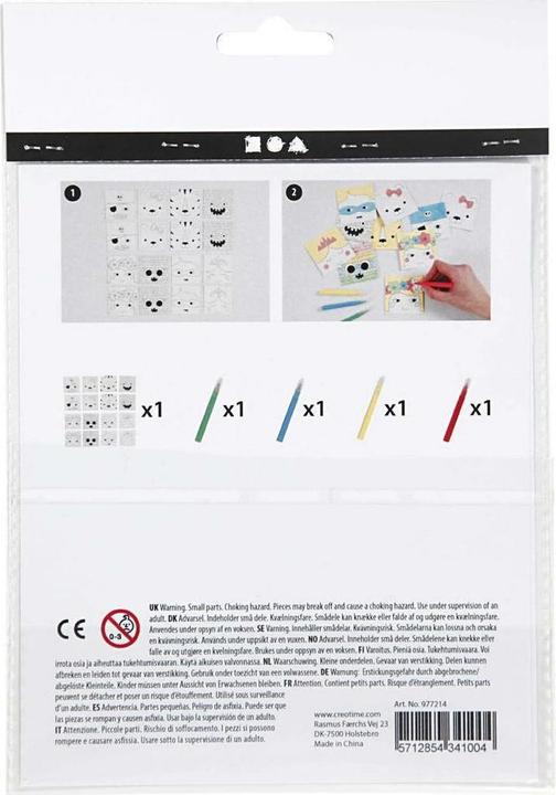 Immagine prodotto Creativ Company Set artigianale
