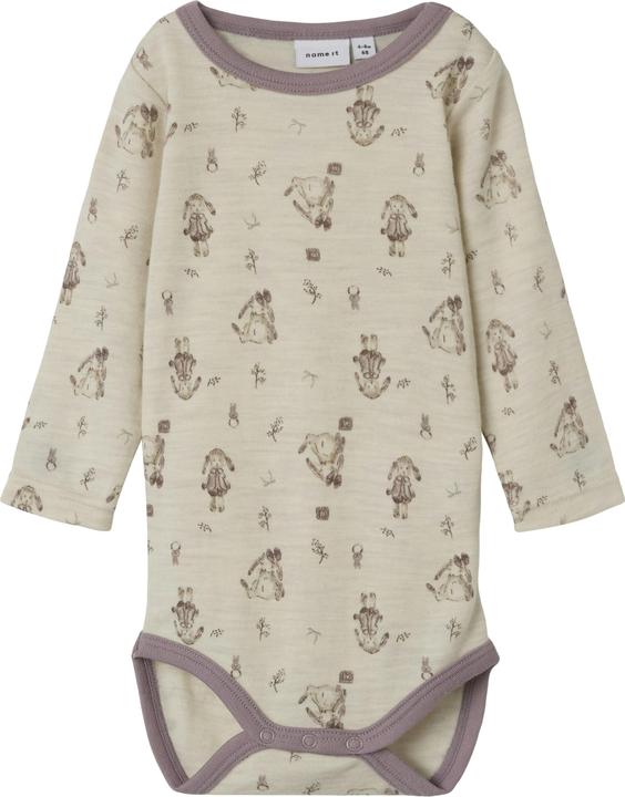 Image du produit Name it Dors-bien en laine mérinos (56)