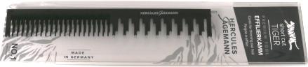 Actual product image Hercules Sägemann Effiliation comb Short Cut TX black