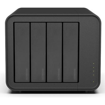 Terramaster Cat1 Soho NAS 4Bay F4-424, NAS