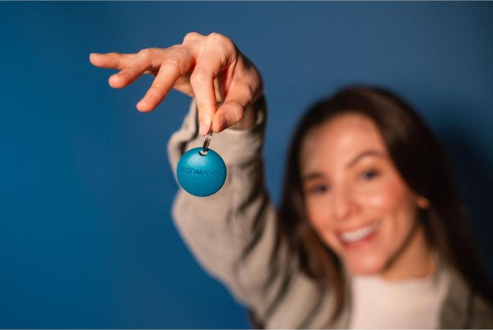 Immagine prodotto Boompods Boomtag Multi confezione da 4 (Android, iOS, Mac OS)