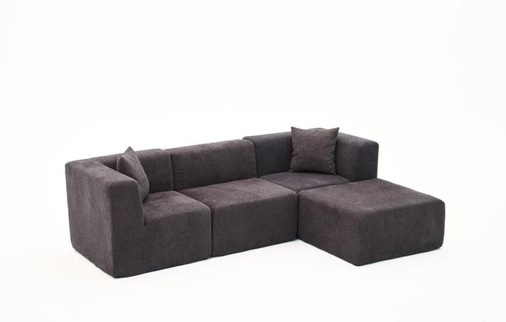 Actual product image Atelier del Sofa Ksile (Corner sofa)