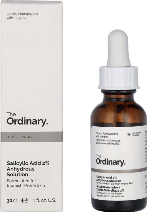 The Ordinary Salicylic Acid 2% Anhydrous Solution (30 ml)