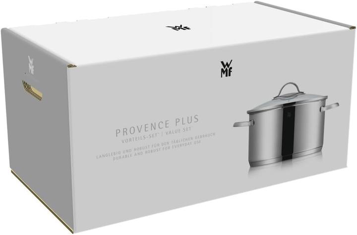 Actual product image WMF Provence Plus (24 cm, Pot, Stainless steel)