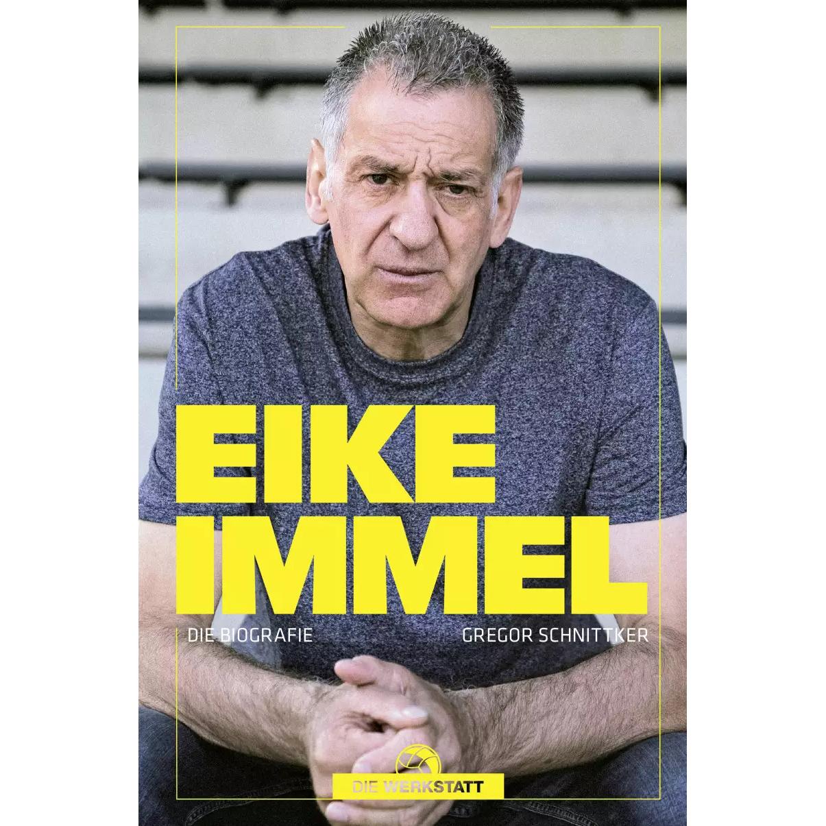 Eike Immel, Ratgeber von Gregor Schnittker