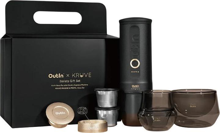 Produktbild OutIn Nano KRUVE czarno-złoty (0.07 l)
