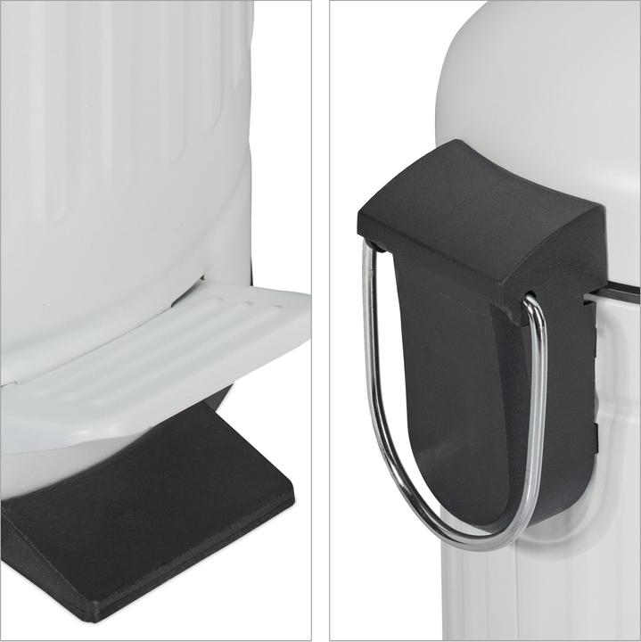 Produktbild Relaxdays Kosmetikeimer (3 l)