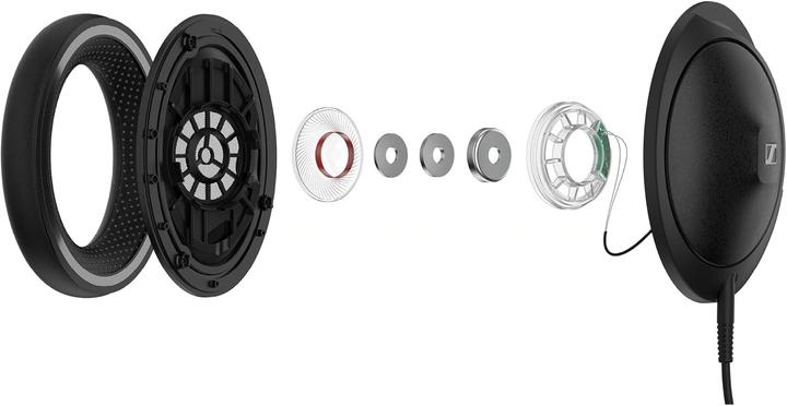 Actual product image Sennheiser HD 620S (NC, Cable)