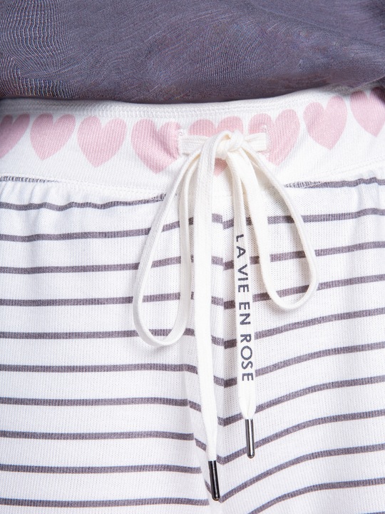 Produktbild Pj Salvage Pyjama Unterteil (36)