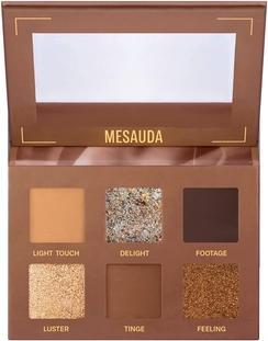 Produktbild Mesauda Milano Bare Harmony 203 Eyeshadow Palette