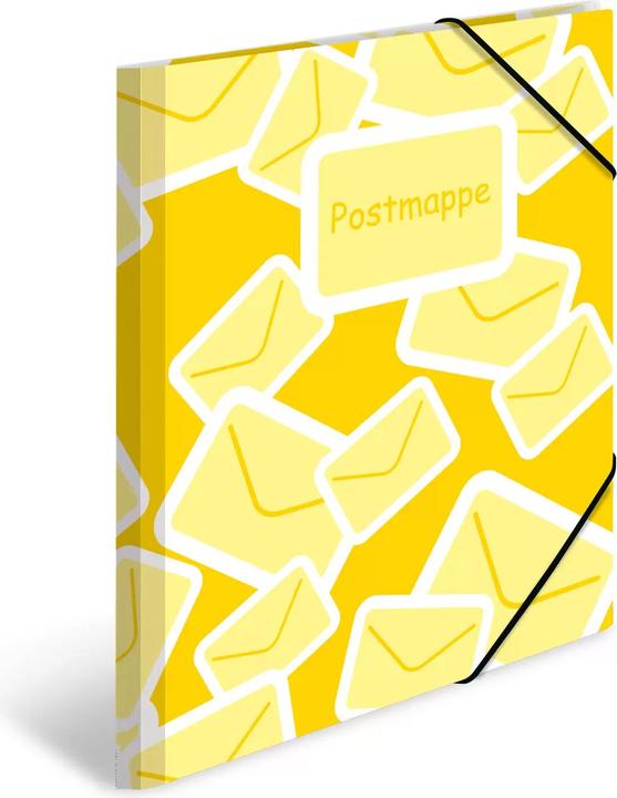 Produktbild HERMA Postmappe A4 (A4, 1x)