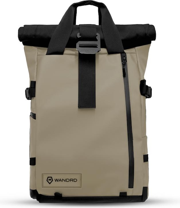 Actual product image Wandrd THE PRVKE 21 Litre Tan V3 (Photo backpack, 25 l)