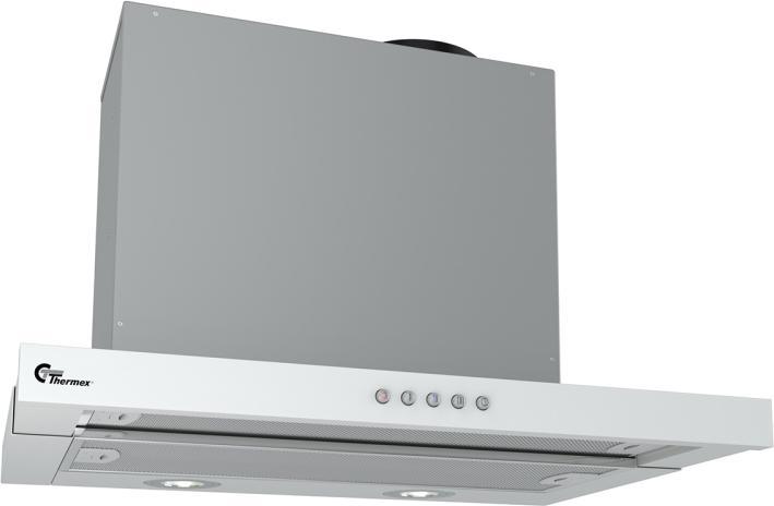 Immagine prodotto Thermorex Super Silent Semi built-in (pull out) Bianco??/h A (Ventilatore capanna)