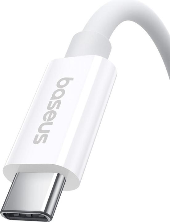 Produktbild Baseus USB C – USB C (1 m, USB 4.0, 240 W)