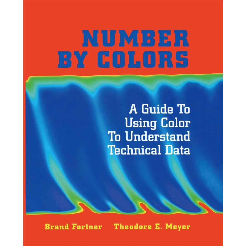 Number by Colors, Fachbücher
