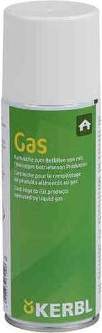 Actual product image Kerbl Replacement LPG cartridge