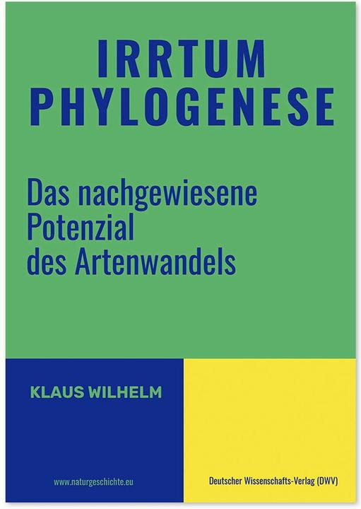Produktbild Klaus Wilhelm (Deutsch, Klaus Wilhelm, 2023)