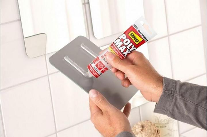 Productafbeelding UHU POLY MAX® POWER transparant (115 g, 115 ml)