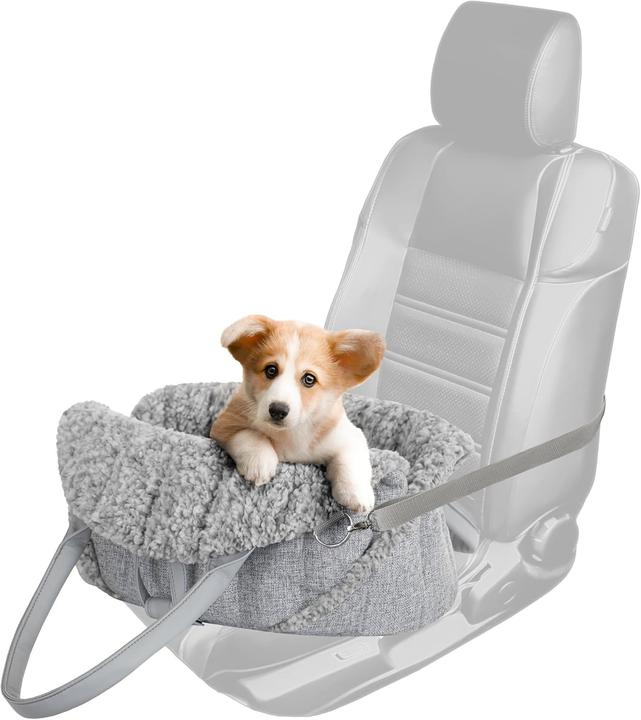 Actual product image Doggy Sea Shell dog bag (Dog)