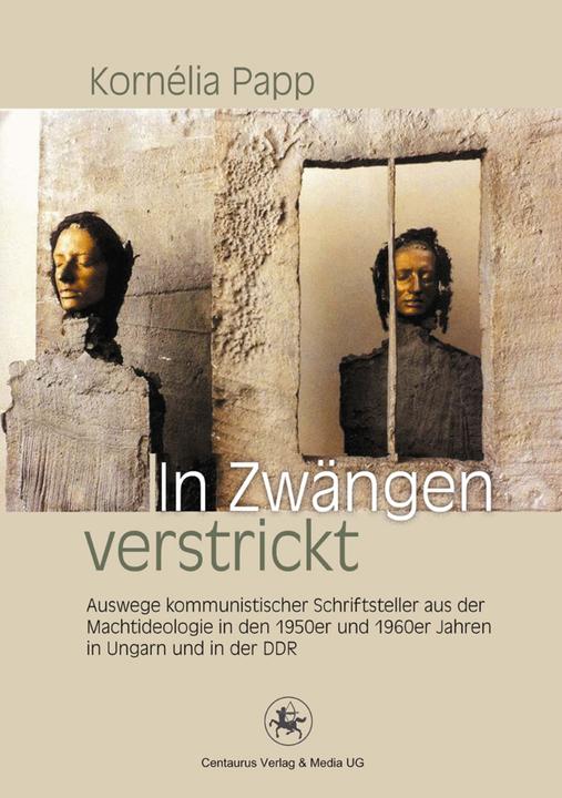 Produktbild In Zwängen verstrickt (Deutsch, Kornelia Papp, 2014)