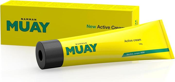 Namman Muay Muay Active Cream 100g (1 x, 100 g)
