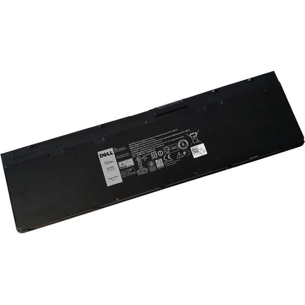 Dell Main Battery Pack 7.4V 6720mAh (4 Zellen, 6720 mAh), Notebook Akku