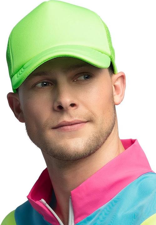 Produktbild Boland Cap Neon grün classic
