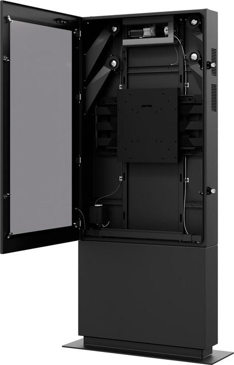 Image du produit Hagor SOPK 140cm 55inch Portrait outdoor totem portrait format full-outdoor -25 to +40 degree