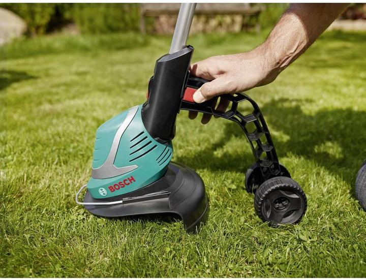 Image du produit Bosch Home & Garden Jeu de roues pour ART 23/26-18LI, 24/27/30 (Herbicide, Pièces de rechange pour machines de jardinage)