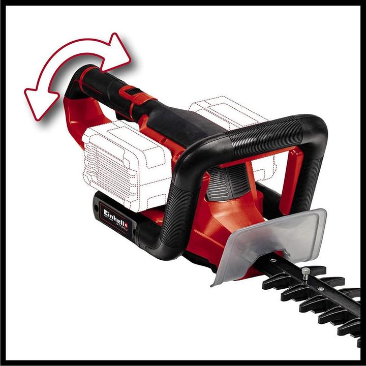 Actual product image Einhell GE-CH 36/65 Li (Cordless hedgecutters)