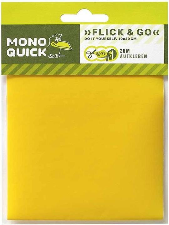 Actual product image Mono Quick Adhesive patches (1 x)