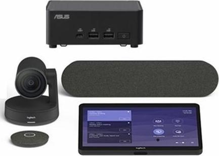 Produktbild Logitech Bundle Tap Controller wired with Kit+Rally Video conferencing kit+AIS i5-1350P+Rally