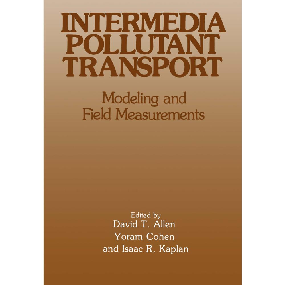 Intermedia Pollutant Transport, Fachbücher