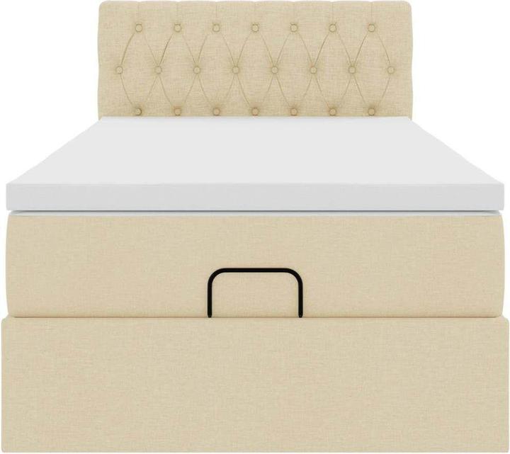 Image du produit vidaXL Ottoman-Bett (90 x 200 cm)