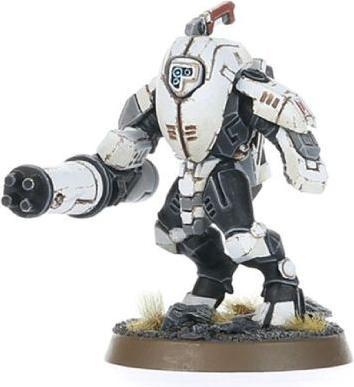 Actual product image Games Workshop XV25 Stealth Battlesuits (Plastic)