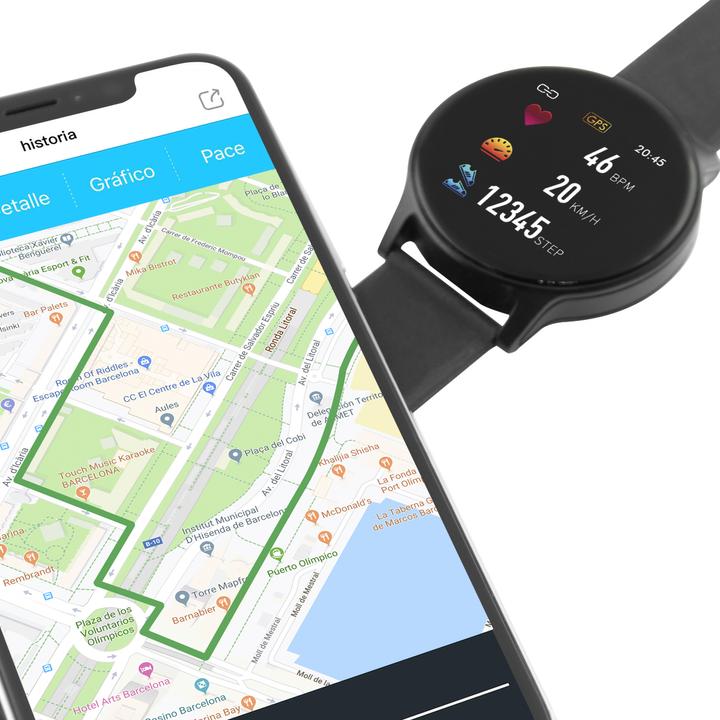 Immagine prodotto KSIX Fascia fitness