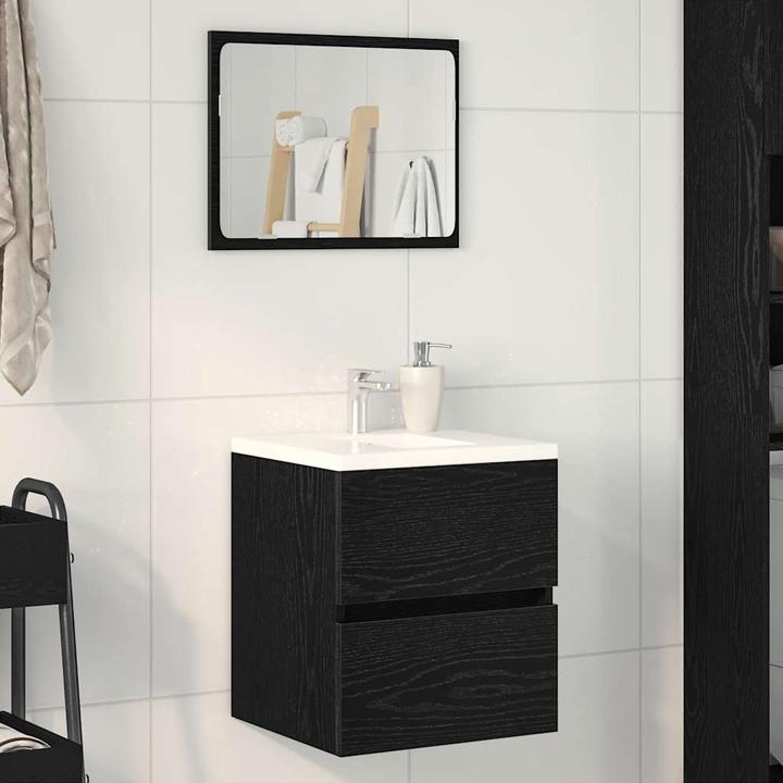 Produktbild vidaXL Waschbeckenschrank