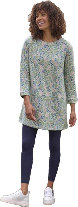 Produktbild Woolovers Tunika Strukturiert Jacquard (M)