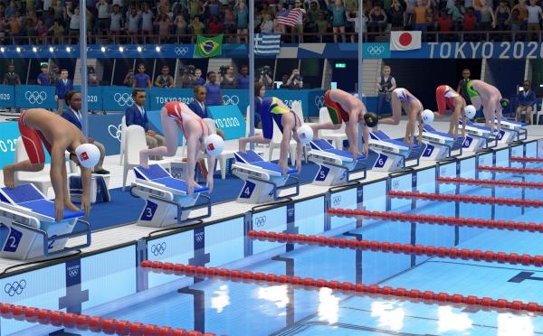 Produktbild Atlus Olympic Games Tokyo 2020 The Official Videogame (Xbox One X, Xbox Series X, IT)