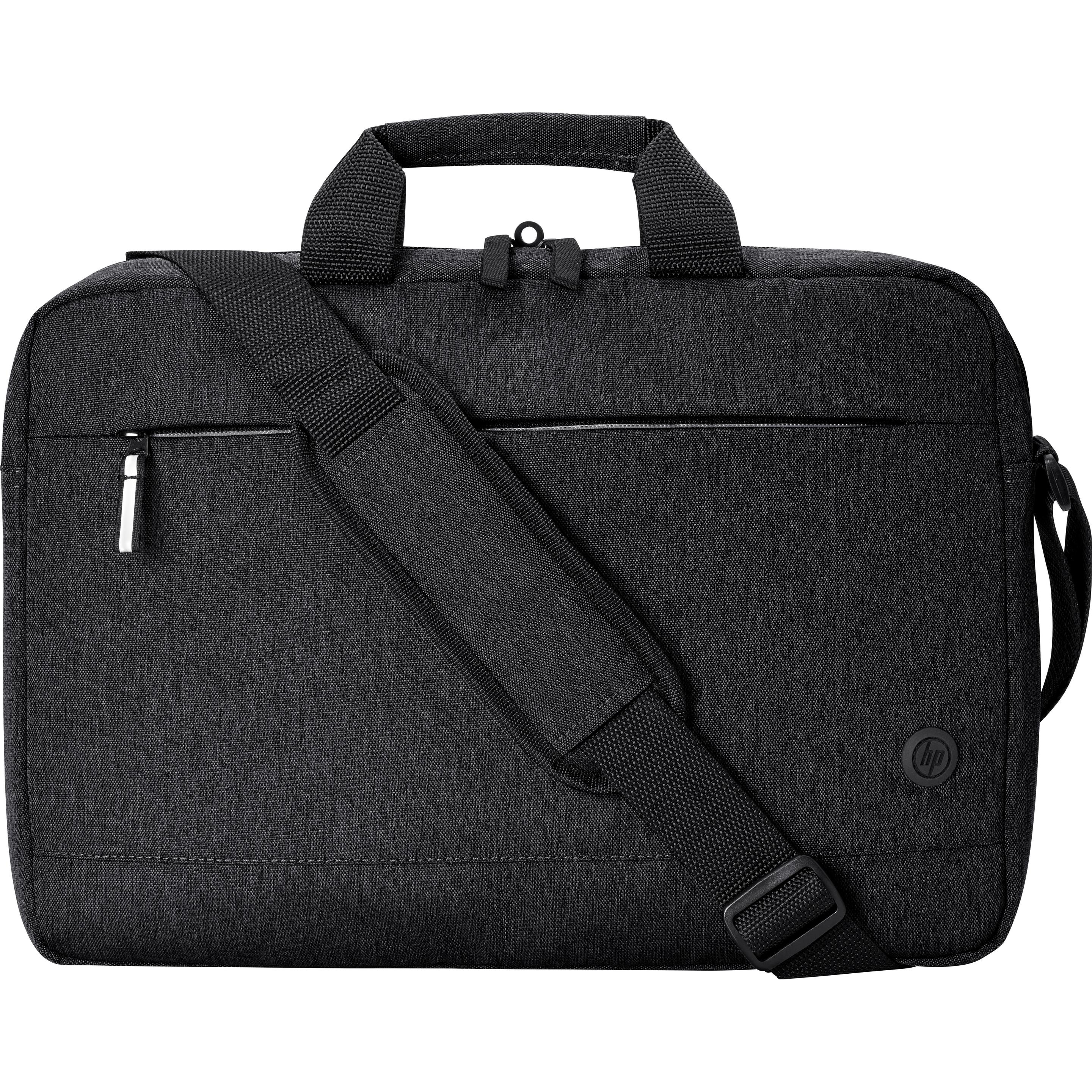 HP Prelude Pro Recycled Top Load (Packung mit 12) (15.60", HP), Notebooktasche, Schwarz