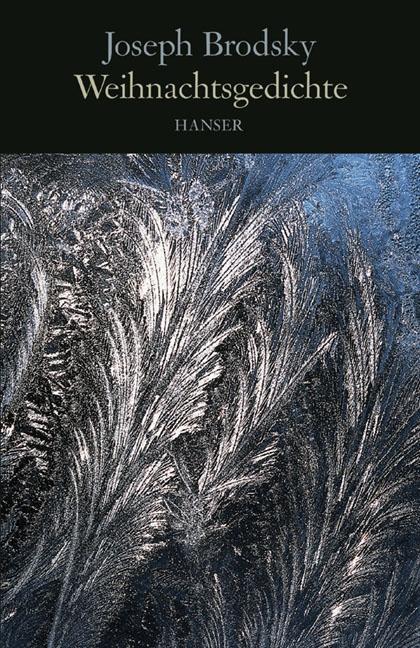Produktbild Weihnachtsgedichte (Deutsch, Joseph Brodsky, 2004)