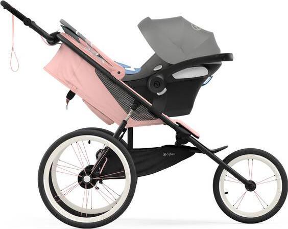 Productafbeelding Cybex AVI/AVI SPIN Adapter Zwart | zwart